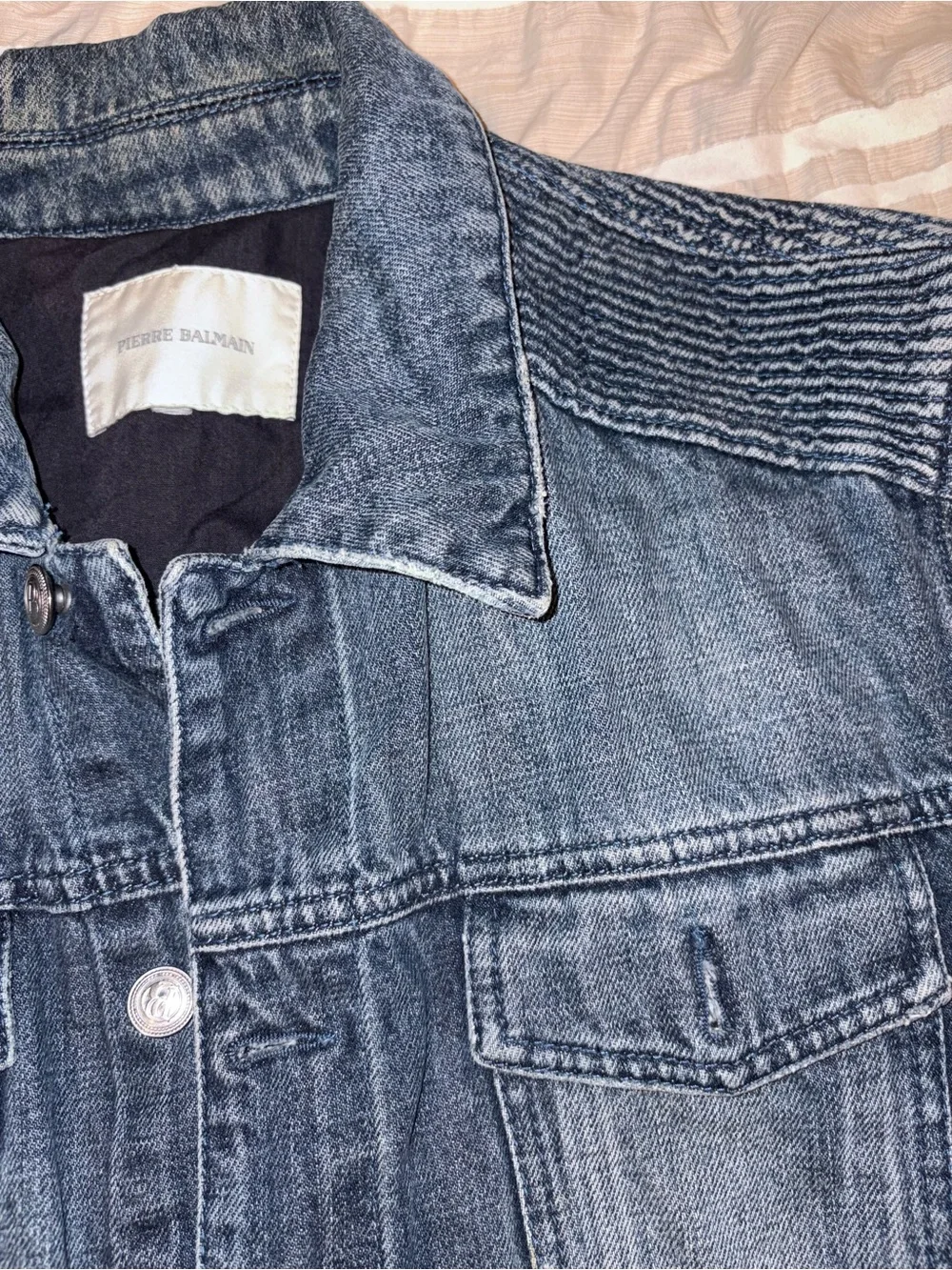 Jeans Subcategory Classification